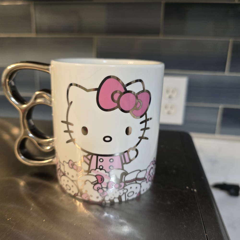Hello Kitty Cafe Mug